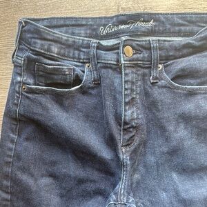 Universal Thread Dark Wash Denim Jeans